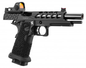 PG9003N-10.jpg Pistolet Airsoft GBB Stryk Hi-Capa 5.1 Noir avec RMR Photo PG9003N-10.jpg Pistolet Airsoft GBB Stryk Hi-Capa 5.1 Noir avec RMR