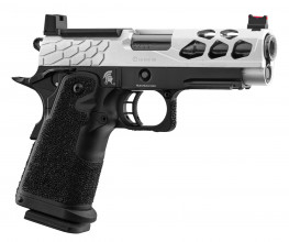 PG9008S-01.jpg Pistolet Airsoft GBB Stryk Hi-Capa 4.3 Silver Lancer Tactical Photo PG9008S-01.jpg Pistolet Airsoft GBB Stryk Hi-Capa 4.3 Silver Lancer Tactical