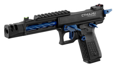 PG9010B-02.jpg Réplique GBB CTHULHU Lancer Tactical Noir/Bleu Photo PG9010B-02.jpg Réplique GBB CTHULHU Lancer Tactical Noir/Bleu