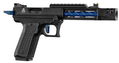 PG9010B-03.jpg Réplique GBB CTHULHU Lancer Tactical Noir/Bleu Photo PG9010B-03.jpg Réplique GBB CTHULHU Lancer Tactical Noir/Bleu