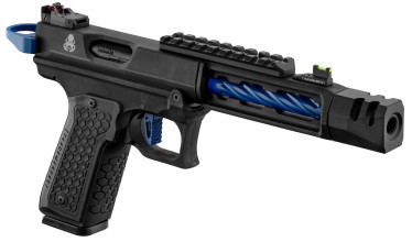 PG9010B-04.jpg Réplique GBB CTHULHU Lancer Tactical Noir/Bleu Photo PG9010B-04.jpg Réplique GBB CTHULHU Lancer Tactical Noir/Bleu