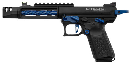 PG9010B-06.jpg Réplique GBB CTHULHU Lancer Tactical Noir/Bleu Photo PG9010B-06.jpg Réplique GBB CTHULHU Lancer Tactical Noir/Bleu