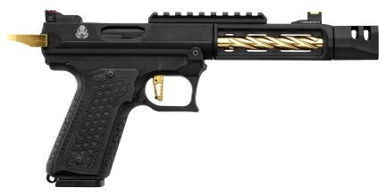 PG9010G-05.jpg Réplique GBB CTHULHU Lancer Tactical Noir/Gold Photo PG9010G-05.jpg Réplique GBB CTHULHU Lancer Tactical Noir/Gold