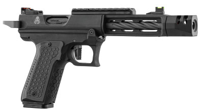Black GBB CTHULHU Lancer Tactical Replica