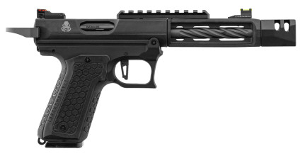 Photo PG9010N-02.jpg Réplique GBB CTHULHU Lancer Tactical noire