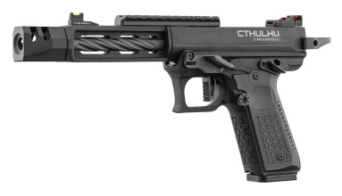 GBB airsoft pistol Tandemkross CTHULHU black