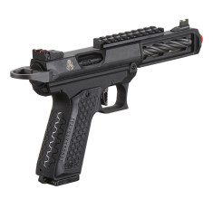 PG9010N-3.jpg Réplique GBB CTHULHU Lancer Tactical noire Photo PG9010N-3.jpg Réplique GBB CTHULHU Lancer Tactical noire