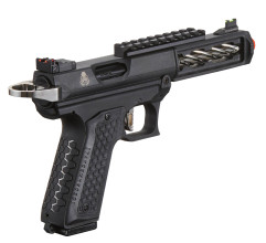 PG9010S-2.jpg Réplique GBB CTHULHU Lancer Tactical noire/silver Photo PG9010S-2.jpg Réplique GBB CTHULHU Lancer Tactical noire/silver