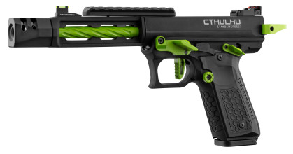 PG9010V-01.jpg Réplique GBB CTHULHU Lancer Tactical noire/vert Photo PG9010V-01.jpg Réplique GBB CTHULHU Lancer Tactical noire/vert