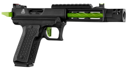 PG9010V-03.jpg Réplique GBB CTHULHU Lancer Tactical noire/vert Photo PG9010V-03.jpg Réplique GBB CTHULHU Lancer Tactical noire/vert