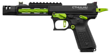 PG9010V-06.jpg Réplique GBB CTHULHU Lancer Tactical noire/vert Photo PG9010V-06.jpg Réplique GBB CTHULHU Lancer Tactical noire/vert