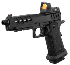 PG9015-03.jpg Pistolet Airsoft GBB HERACLES Hi-Capa 5.1 avec RMR Lancer Tactical Photo PG9015-03.jpg Pistolet Airsoft GBB HERACLES Hi-Capa 5.1 avec RMR Lancer Tactical