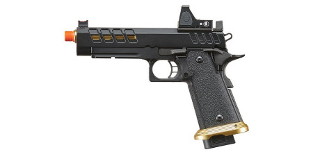 Pistolet Airsoft GBB HERACLES Hi-Capa 5.1 ...