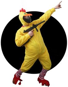 Chicken combination