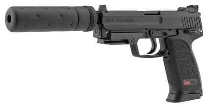 Replica airsoft AEG pistol H&K USP Tactical Electric