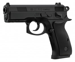 Photo PR1200-07 Réplique pistolet CZ75D Compact ressort