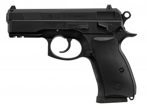 PR1200-08 Replica pistol CZ75D Compact spring Photo PR1200-08 Replica pistol CZ75D Compact spring