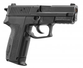 Photo PR1205-2 Réplique pistolet à ressort SIG SAUER SP2022 0,5J