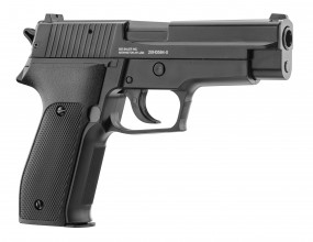 PR1206-2 Réplique pistolet à ressort SIG SAUER P226 culasse métal 0,5J Photo PR1206-2 Réplique pistolet à ressort SIG SAUER P226 culasse métal 0,5J