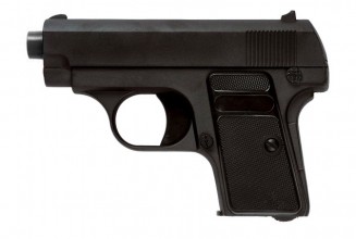 GALAXY pistolet airsoft G1 compact Full métal