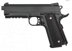 Spring pistol G25 M911 MEU full metal 