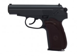 GALAXY airsoft gun G29 Makarov Full metal
