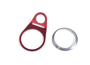 Rotating Mono-Point Webbing Strap for M4 GBBR Red ...