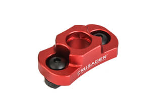 Crusader Mounting Strap M-LOK QD Red - VFC