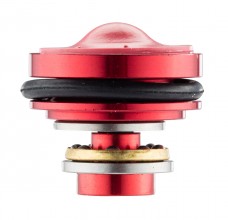 PU0126-1 Tete de piston POM Bore-up sur roulements Photo PU0126-1 Tete de piston POM Bore-up sur roulements