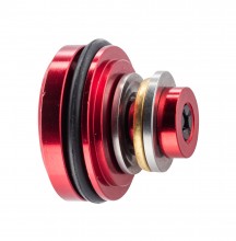 PU0126-3 Tete de piston POM Bore-up sur roulements Photo PU0126-3 Tete de piston POM Bore-up sur roulements