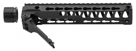 Photo PU0193-3 Switch 556 style Keymod rail