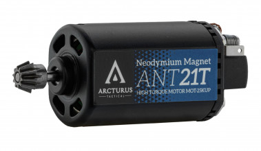 High-torque motor Short axis ARCTURUS