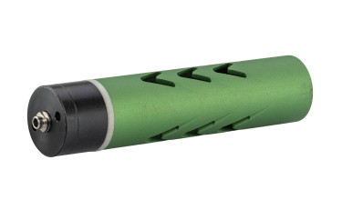 Photo PU0222-02.jpg Ready-to-install M130 CO2 green cylinder for AAC-C1 Athena rifles