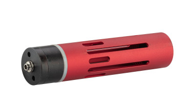 Photo PU0224-02.jpg Cylindre Rouge CO2 M170 prêt à installer pour fusils AAC-C1 Athena