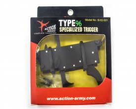 PU0245-1 Kit S-Trigger set pour L96 / AW308 Photo PU0245-1 Kit S-Trigger set pour L96 / AW308