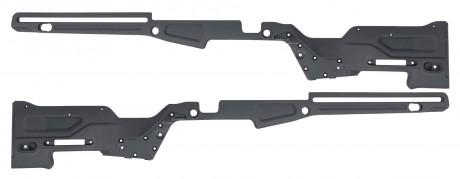 T10 receiver plate black