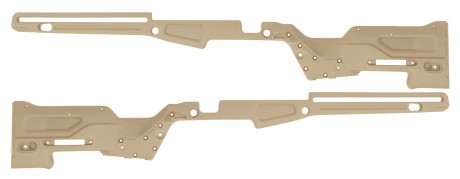 T10 receiver plate FDE