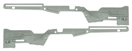 T10 receiver plate Ranger Green