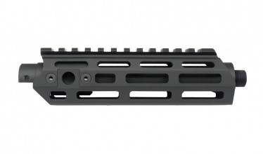 Photo PU0296-1 Rail garde-main M-LOK pour AAP-01 Assassin