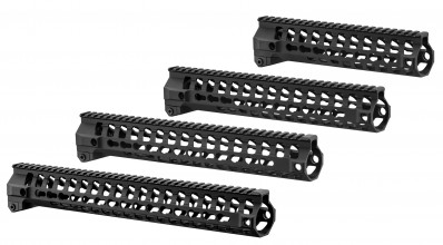 Photo PU0309-V Switch 556 style Keymod rail