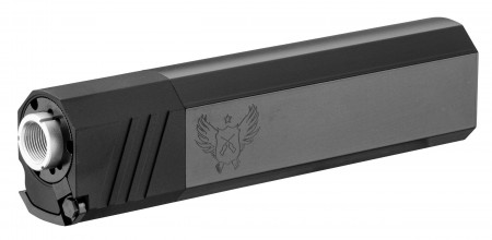 PU0312-2 Silencieux pour réplique Airsoft Photo PU0312-2 Silencieux pour réplique Airsoft