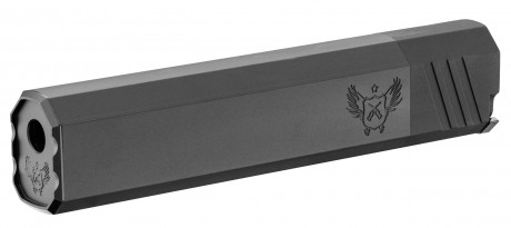 PU0313 Silencieux pour réplique Airsoft Photo PU0313 Silencieux pour réplique Airsoft