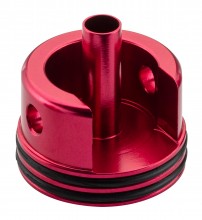 Photo PU0315-1 Flat cylinder Aluminium head for V3 AEG