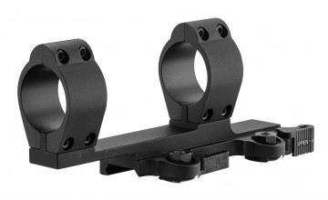 Photo PU0358-1 QD 1' PPS Picatinny optics rail mount Black