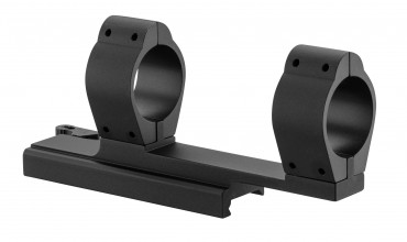 Photo PU0358-3 QD 1' PPS Picatinny optics rail mount Black