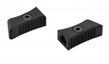 Photo PU0370BK-3 Grip pour levier d'armement M4 airsoft