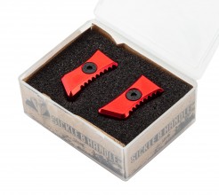 PU0370R-1 Grip pour levier d'armement M4 airsoft Photo PU0370R-1 Grip pour levier d'armement M4 airsoft