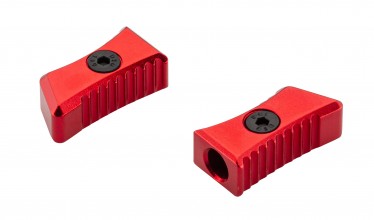 PU0370R-3 Grip pour levier d'armement M4 airsoft Photo PU0370R-3 Grip pour levier d'armement M4 airsoft