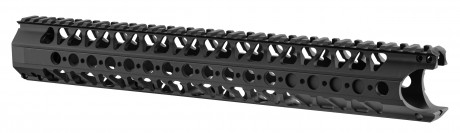 PU0373-2 Lova style Picatinny rail AEG or GBBR Photo PU0373-2 Lova style Picatinny rail AEG or GBBR