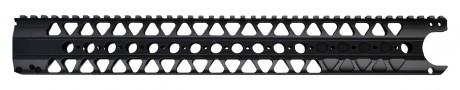 Photo PU0373-3 Lova style Picatinny rail AEG or GBBR